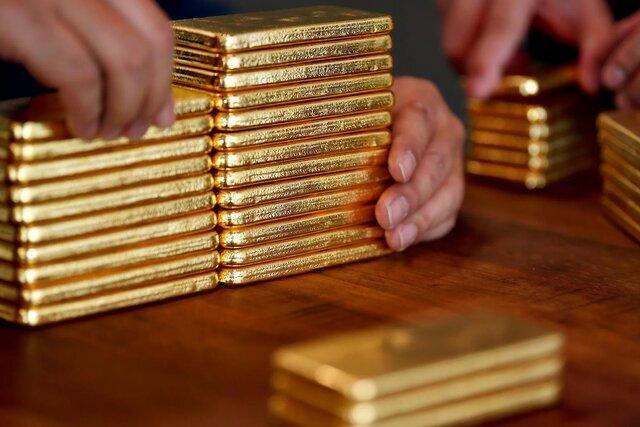 پیشروی قیمت طلا به مرز ۴۰۰۰ دلار