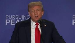 واکنش ترامپ به گزارش ها پیرامون نقض حریم هوایی لهستان