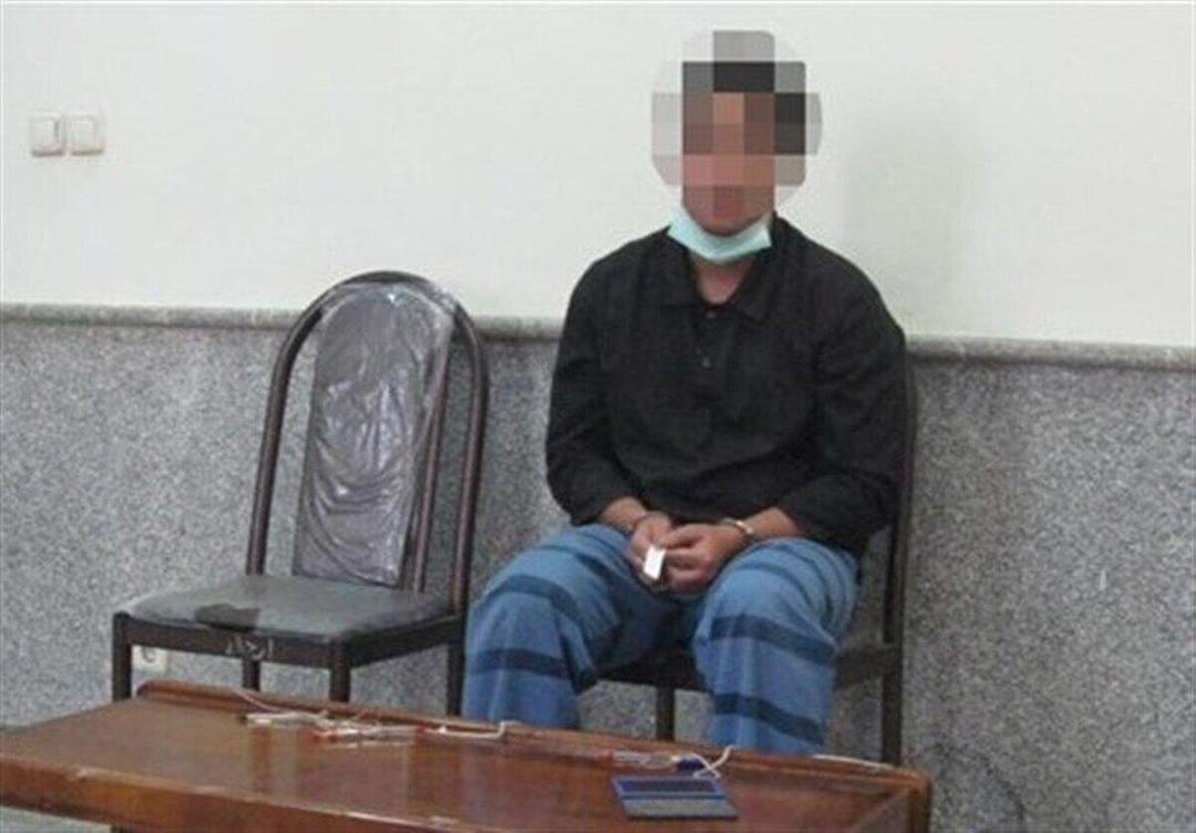 بازداشت متهم حادثه ضرب و جرح مامور منابع طبیعی در آمل