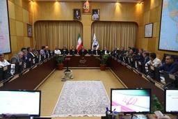 برگزاری نشست اضطراری کمیسیون امنیت ملی با حضور عراقچی