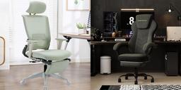 چرا مقایسه صندلی گیمینگ و صندلی اداری اهمیت دارد؟