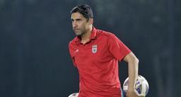 حمایت قاطع وحید هاشمیان از مدافع غیرتخصصیاش!