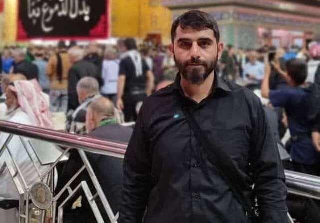اهدای اسباب‌بازی به خادمین خُردسال مواکب عراقی