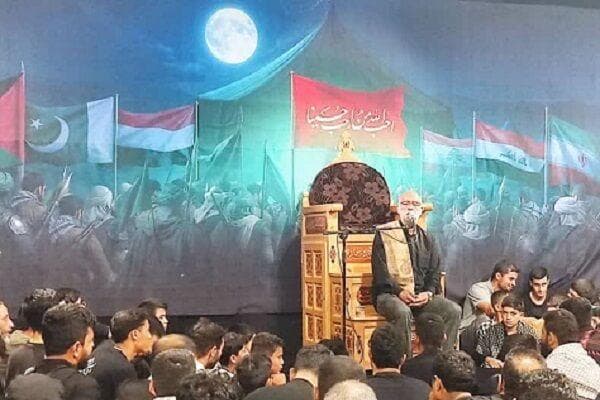 حضور قاریانی از ۱۳ ملیت در کاروان قرآنی امام رضا(ع)