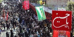 تمهیدات ترافیکی مراسم جاماندگان اربعین در پایتخت اعلام شد