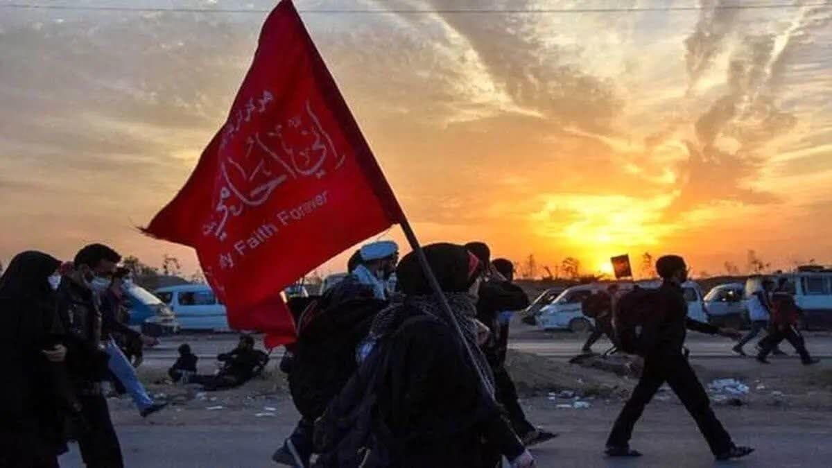 ایده‌پردازی و تجربه‌نگاری محرم و اربعین در طرح «از قلم تا حرم»