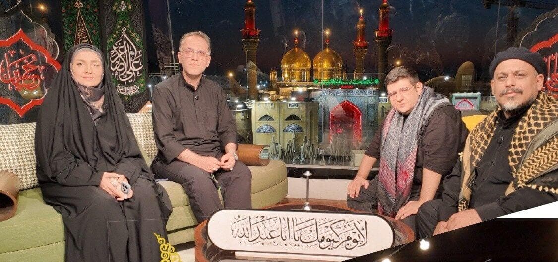 ویژه‌برنامه‌های شبکه های کودک و امید در ایام اربعین حسینی