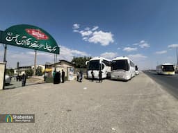 مدال نوکری بر سینه بچه‌های مسجد