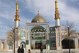 زمان و مسیر پیاده‌روی جاماندگان اربعین