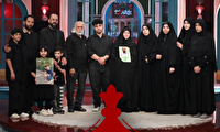 «از مامان بگو» و روایت مادرانه خانواده شهید هادی امیدی‌مقدم 