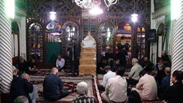 این خانه قاجاری دو قرن عزادار خامس آل عباست