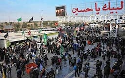 تردد بیش از یک میلیون و ۹۰۴ هزار زائر از مرز‌های خوزستان