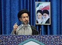 اقامه نماز جمعه این هفته تهران به امامت حجت‌الاسلام ابوترابی‌فرد
