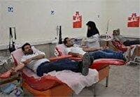 اهداء خون، تجلی مهر حسینی برای ایران