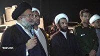 بازدید نماینده ولی فقیه در استان از مواکب کهگیلویه و بویراحمد