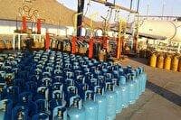 توزیع کامل گاز مایع مورد نیاز مواکب در چذابه