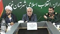 رفع فوری مشکلات محلات کم‌برخوردار در اولویت‌ قرارگاه جوادالائمه شهرستان خوی