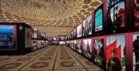 نمایشگاه مجازی عکس‌های عاشورایی در اسلام‌آباد