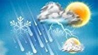 تداوم بارش های رگباری در گلستان