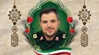 برگزاری مراسم سالگرد شهید احمدرضا افشاری در اصفهان