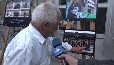 یک دهه رسم و آیین، همراه خاطره‌ در قاب تصویر