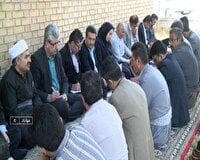آغاز عملیات اجرایی احداث سالن ورزشی چندمنظوره در شهر گوگ تپه