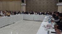 خبرهایی از توسعه بخش آی سی یو تا پرداخت معوقات کارگران در نشست خبری در رامیان