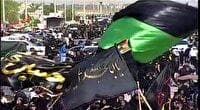 پیاده روی جاماندگان اربعین در آبادان