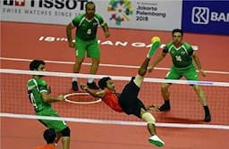 برگزاری رقابت‌های بین المللی سپک تاکرا بعد از ۲۳ سال به میزبانی کیش