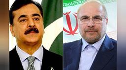 دعوت پاکستان از قالیباف برای سفر به اسلام‌آباد