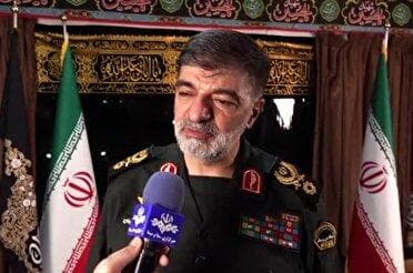 بازدید فرمانده کل انتظامی کشور از مرز شلمچه