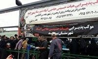 طبخ و توزیع بیش از یک میلیون وعده غذا بین زائران در کاظمین