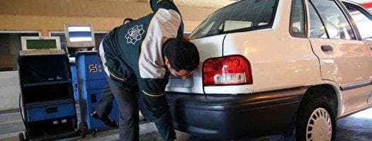 الزام مراکز معاینه فنی به آزمون کاتالیزور و ذخیره‌ساز کربن برای کاهش آلودگی هوا