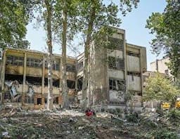حمله اسرائیل به زندان اوین یک جنایت جنگی آشکار است