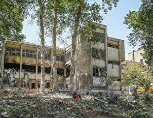 حمله اسرائیل به زندان اوین یک جنایت جنگی آشکار است