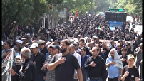 اجتماع جاماندگان اربعین حسینی درشهرستان های استان همدان