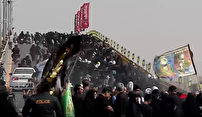 دل همراه است هرچند جسم جامانده
