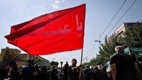 «خیمه هنر»، بازتاب هنر آیینی و سنتی در پیاده‌روی جاماندگان 