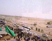 اقامه عزا در چهلم سید شهیدان دو عالم