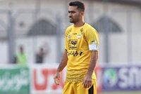 هافبک سپاهان ۶ ماه دور از مسابقات