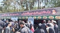ارائه خدمات قضایی در مسیر پیاده‌روی جاماندگان اربعین