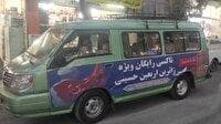 خدمت به زوار در مرز چذابه با ۷۵۰ خودروی شخصی و تاکسی