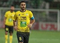 پارگی رباط صلیبی هافبک سپاهان