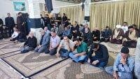 بزرگداشت حجت الاسلام دوزدوزانی امام جمعه سابق پلدشت