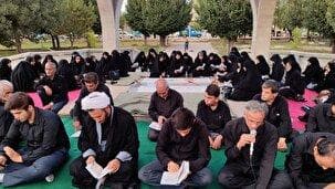 وفاداری عمیق تکابی‌ها به مهمانان شهیدشان