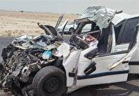 مصدومیت ۲۱ نفر در سه حادثه رانندگی در محورهای خوزستان
