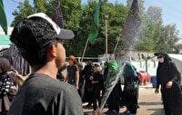روند کاهش دما در پایانه‌های مرزی ادامه دارد