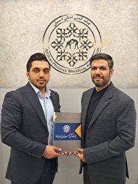 مربی برف انباری، سرمربی تیم کشتی آزاد نوجوانان استان شد