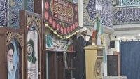 اربعین حماسه بصیرت افزایی ائمه اطهار است
