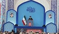 مردم ایران برای دفاع از کشور همیشه در مقابل بیگانگان ایستاده‌اند